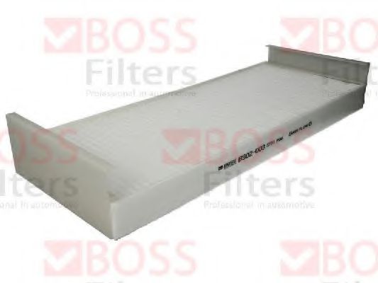 Фильтр салона BOSS FILTERS BS02-003