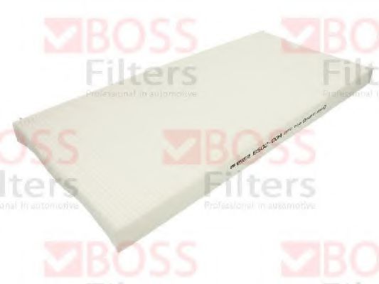 Фильтр салона BOSS FILTERS BS02-004