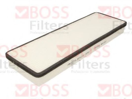 Фильтр салона BOSS FILTERS BS02-006