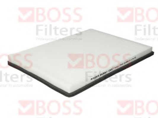 Фильтр салона BOSS FILTERS BS02-007