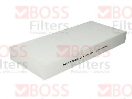 Фильтр салона BOSS FILTERS BS02-014