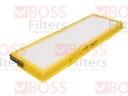 Фильтр салона BOSS FILTERS BS02-018