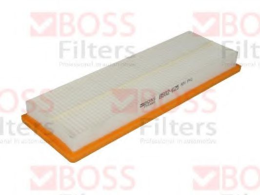 Фильтр салона BOSS FILTERS BS02-025