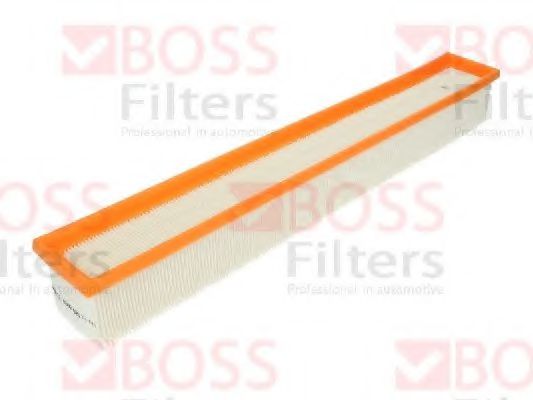 Фильтр салона BOSS FILTERS BS02-026