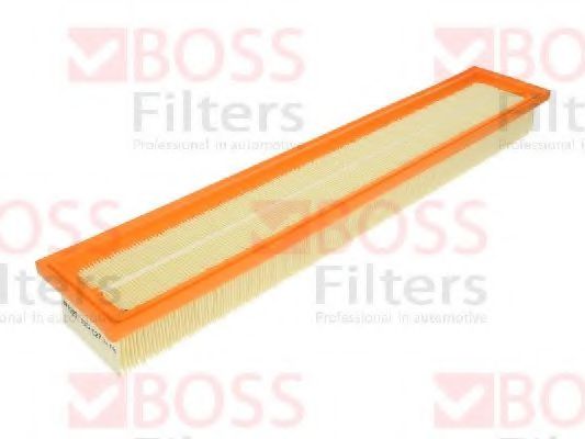 Фильтр салона BOSS FILTERS BS02-027