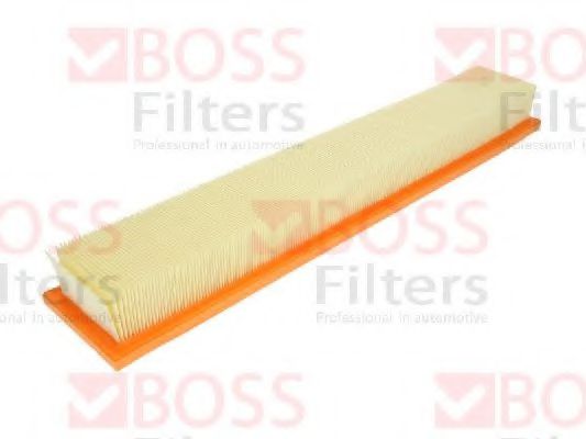 Фильтр салона BOSS FILTERS BS02-027 - Фото 1