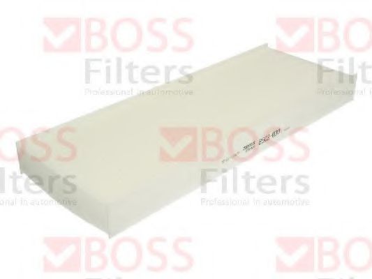 Фильтр салона BOSS FILTERS BS02-030