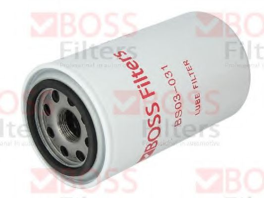 Масляный фильтр BOSS FILTERS BS03-031