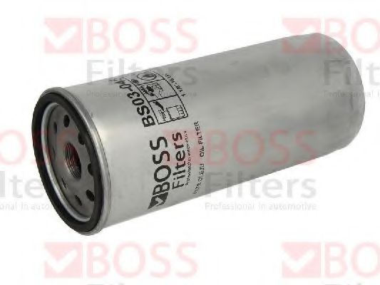 Масляний фільтр BOSS FILTERS BS03-045