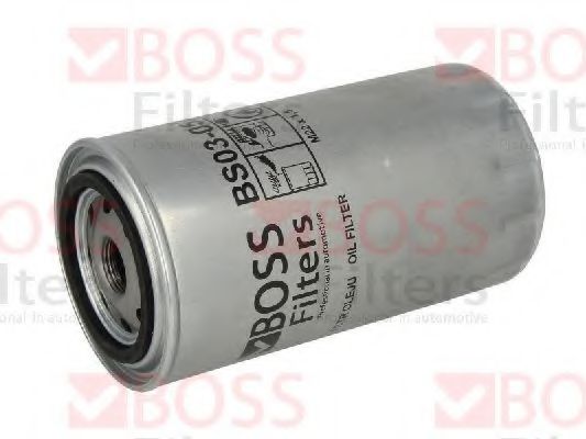 Масляний фільтр BOSS FILTERS BS03-052
