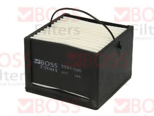 Паливний фільтр BOSS FILTERS BS04-008