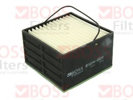Паливний фільтр BOSS FILTERS BS04-009