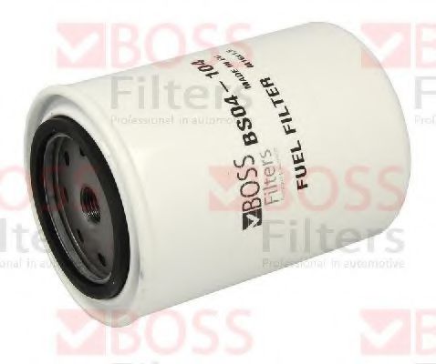 Паливний фільтр BOSS FILTERS BS04-104
