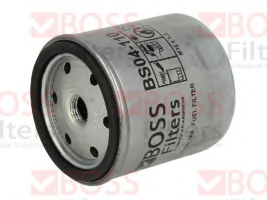 Паливний фільтр BOSS FILTERS BS04-110