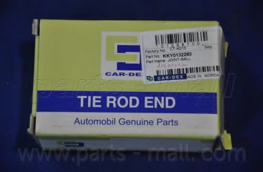 Наконечник рулевой тяги PARTS-MALL CT-K010