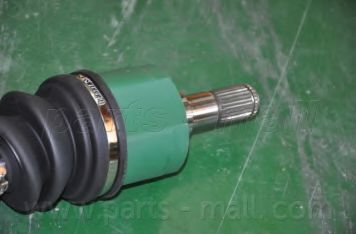 Приводной вал, раздаточная коробка PARTS-MALL D-CA032L - Фото 6