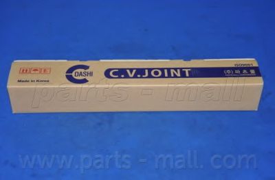 Приводной вал, раздаточная коробка PARTS-MALL D-CC012L