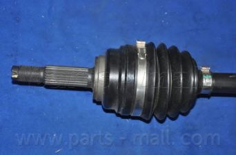 Приводной вал, раздаточная коробка PARTS-MALL D-CC012L - Фото 2
