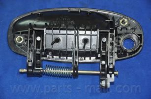 Ручка дверей PARTS-MALL EHC-U009FL - Фото 4