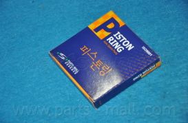 Поршневые кольца PARTS-MALL HCIC-040B