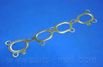 Прокладка впускного/выпускного коллектора PARTS-MALL P1M-B005 - Фото 2