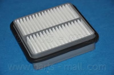 Воздушный фильтр PARTS-MALL PAK-014 - Фото 4