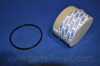 Масляный фильтр PARTS-MALL PBA-025 - Фото 2