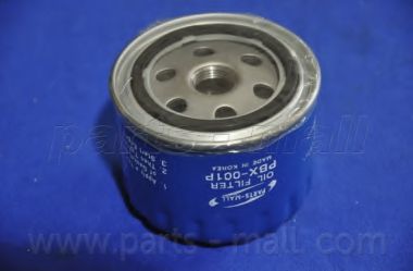 Масляный фильтр PARTS-MALL PBX-001P - Фото 2