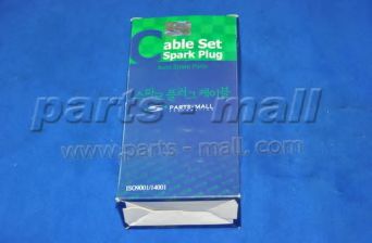 Комплект высоковольтных проводов PARTS-MALL PEA-E53