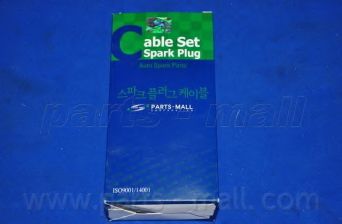 Комплект высоковольтных проводов PARTS-MALL PEA-E54