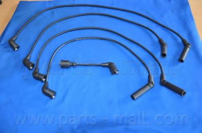 Комплект высоковольтных проводов PARTS-MALL PEA-E66