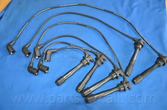 Комплект высоковольтных проводов PARTS-MALL PEA-E67