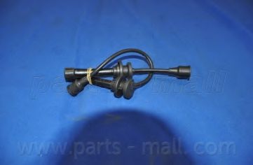 Комплект высоковольтных проводов PARTS-MALL PEB-E55