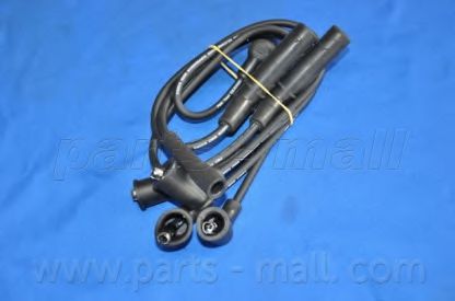 Комплект высоковольтных проводов PARTS-MALL PEC-E01