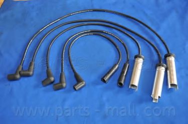 Комплект высоковольтных проводов PARTS-MALL PEC-E08 - Фото 1