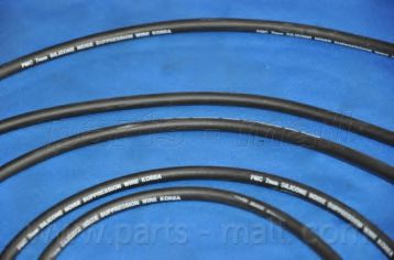 Комплект высоковольтных проводов PARTS-MALL PEC-E08 - Фото 3