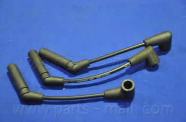 Комплект высоковольтных проводов PARTS-MALL PEC-E12