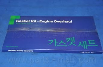 Комплект прокладок двигателя PARTS-MALL PFA-M010
