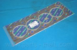 Прокладка головки блока цилиндров (ГБЦ) PARTS-MALL PGA-N071