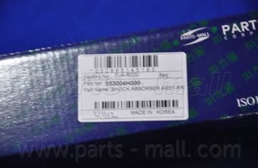 Амортизатор PARTS-MALL PJA-R020