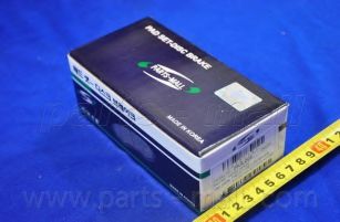 Тормозные колодки PARTS-MALL PKA-003