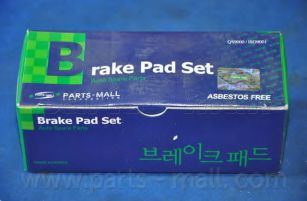 Тормозные колодки PARTS-MALL PKB-009