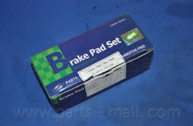 Тормозные колодки PARTS-MALL PKG-E07