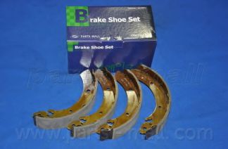 Тормозные колодки PARTS-MALL PLA-006