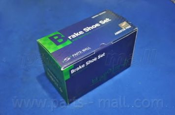 Тормозные колодки PARTS-MALL PLA-007
