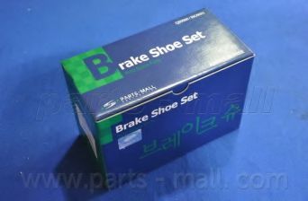 Тормозные колодки PARTS-MALL PLA-028