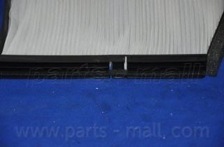 Фильтр салона PARTS-MALL PMC-P01 - Фото 3