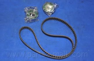 Комплект ременя ГРМ PARTS-MALL PNB-008 - Фото 3