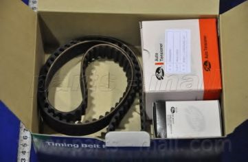 Комплект ременя ГРМ PARTS-MALL PNB-016 - Фото 1