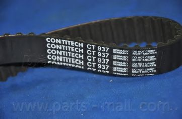 Комплект ременя ГРМ PARTS-MALL PNB-016 - Фото 4